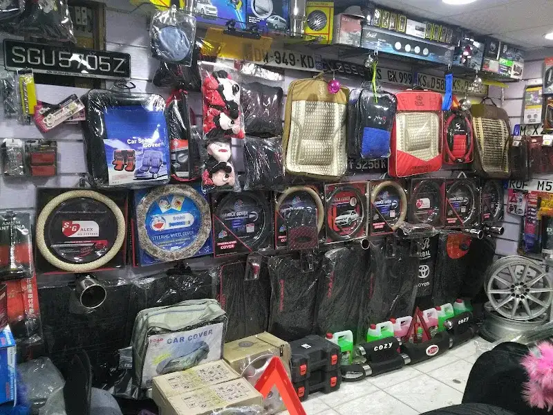 بدران إخوان لقطع غيار السيارات BADRAN EKHWAM Spare Parts of Cars
