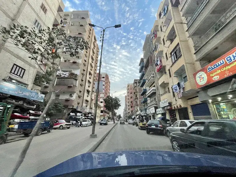 شركة عمرو سمك لقطع غيار السيارات