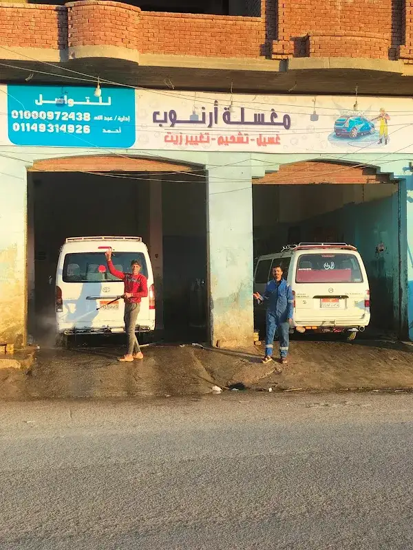 مغسله ارنوب