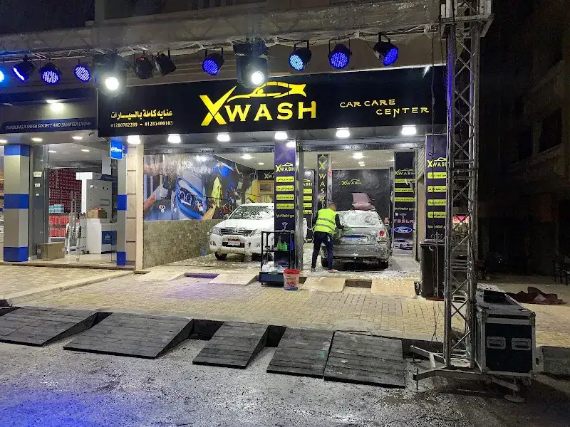 XWash Center