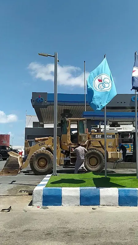 Car wash corner