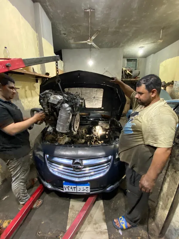 صيانه سيارات في مرسي مطروح