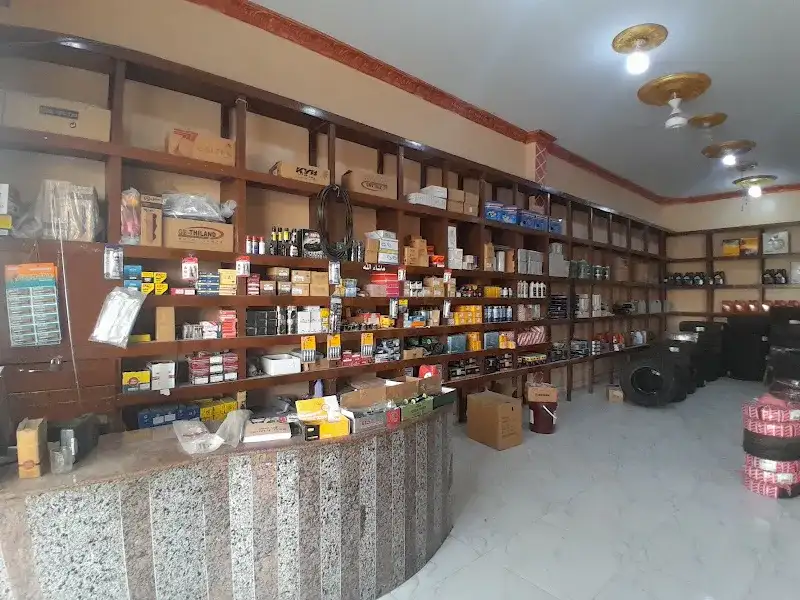 ألمهندس لقطع غيار ألسيارات