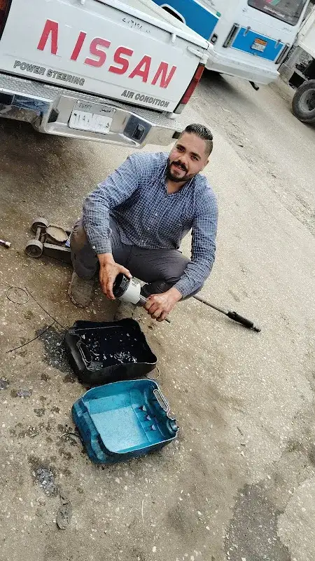 ورشه ميكانيكا محمد يامنه