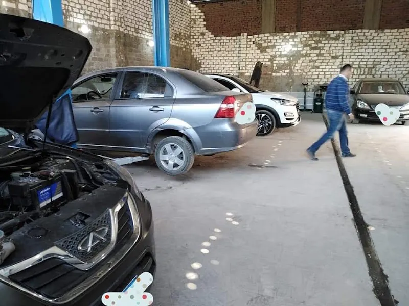 مركز للصيانة السيارات الطليحات
