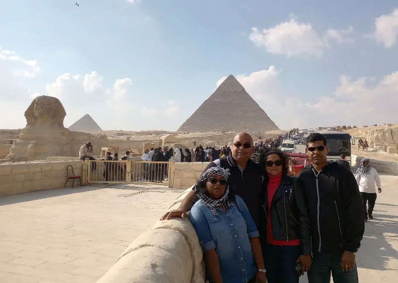 Arabian Peninsula for Tourism