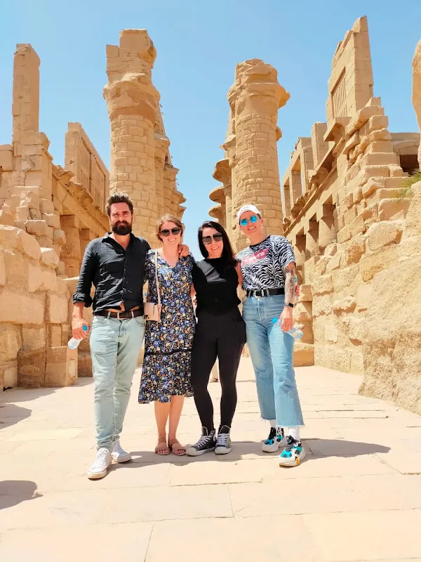 We know Egypt