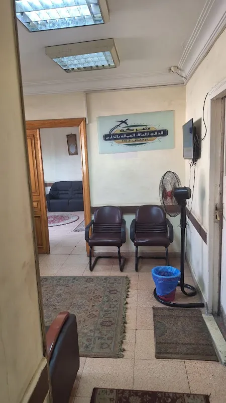 شركة الدقى لتوظيف العمالة المصرية بالخارج ترخيص ١٦٣