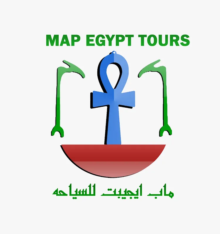 Map Egypt Tours