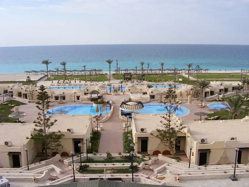 Burj Al Arab Beach Resort