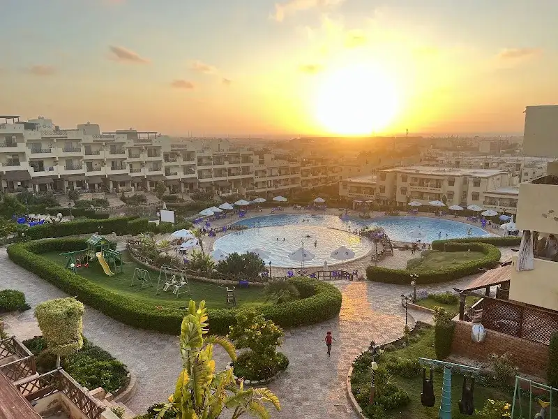 Krair Paradise Resort