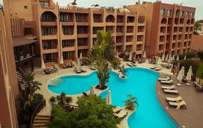 Africana Hotel and Spa