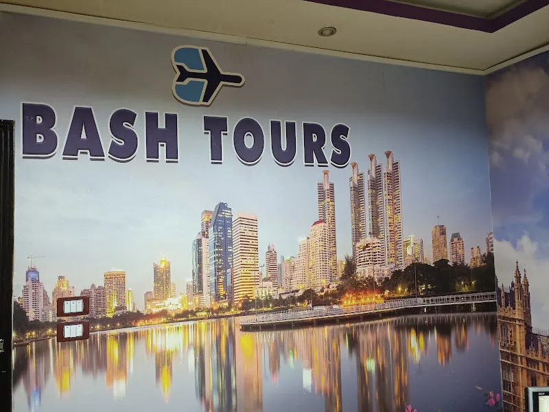 BASH tours