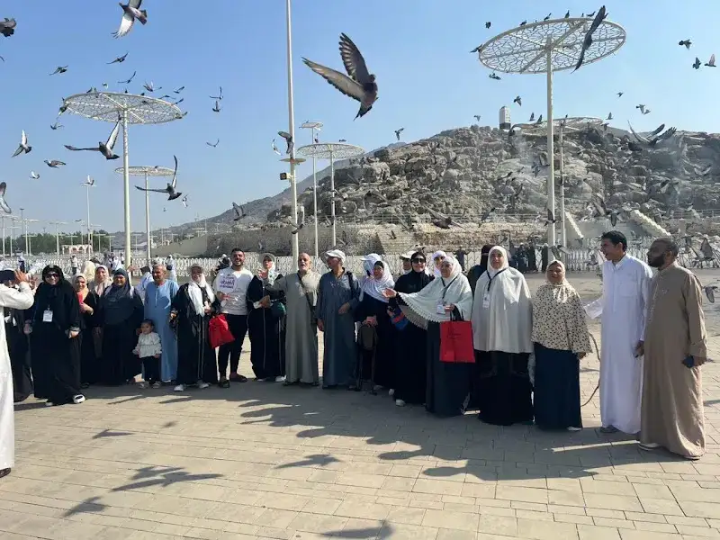 Al-Sharq Tourism Book flights and Umrah trips