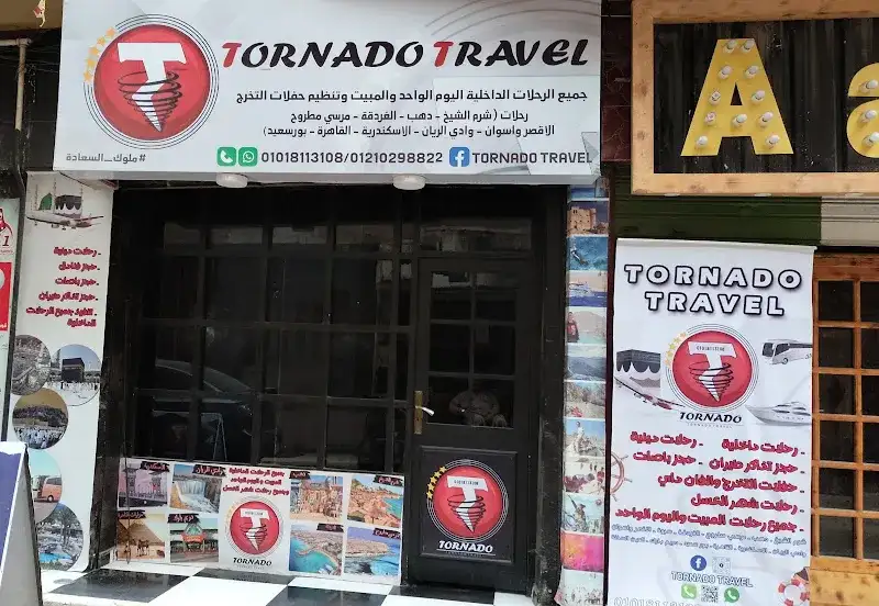 Tornado Travel