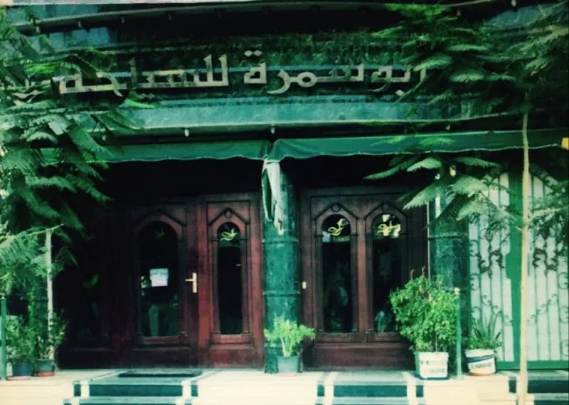شركة الدماطي للسياحة والطيران