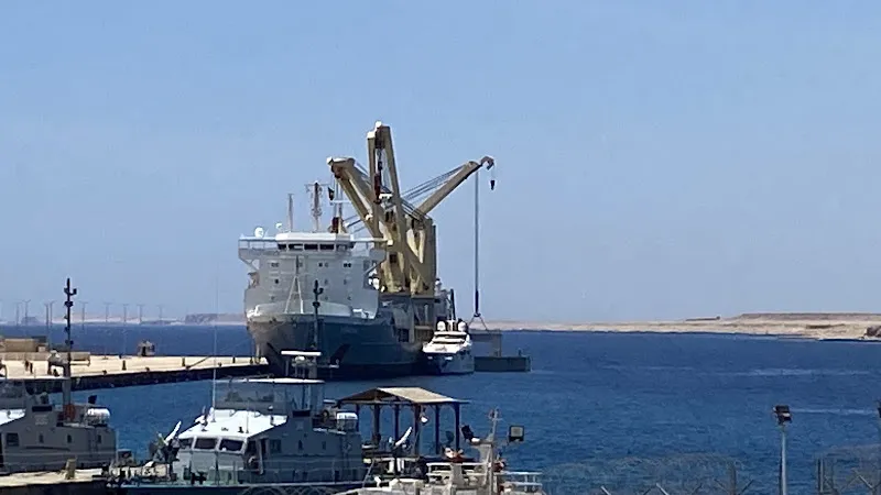 Saratoga Shipping &amp; Manning Crewing Agency - Egypt - ساراتوجا للتوكيلات الملاحية