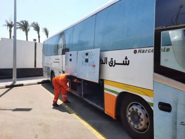 شركة شرق الدلتا للنقل والسياحة