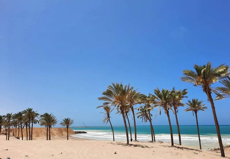 شاطئ العريش