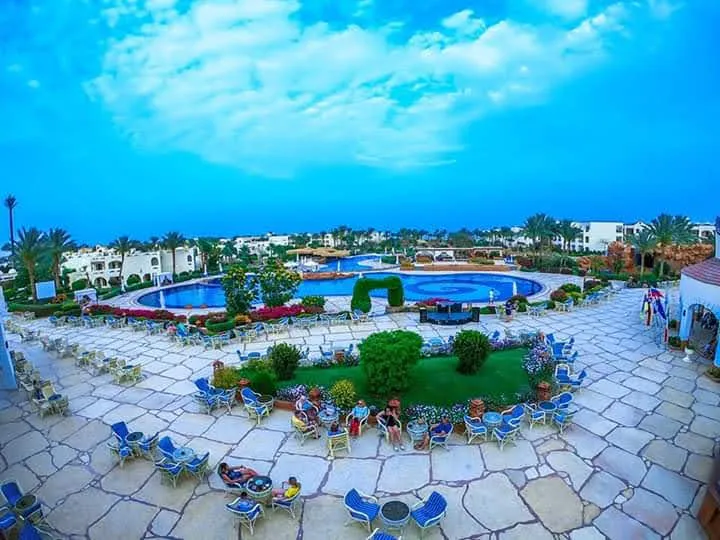 Sharm Trips house