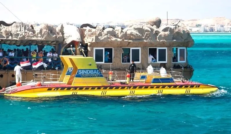 Shahin Tours Hurghada