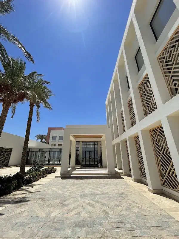 GHQ - El Gouna Headquarters
