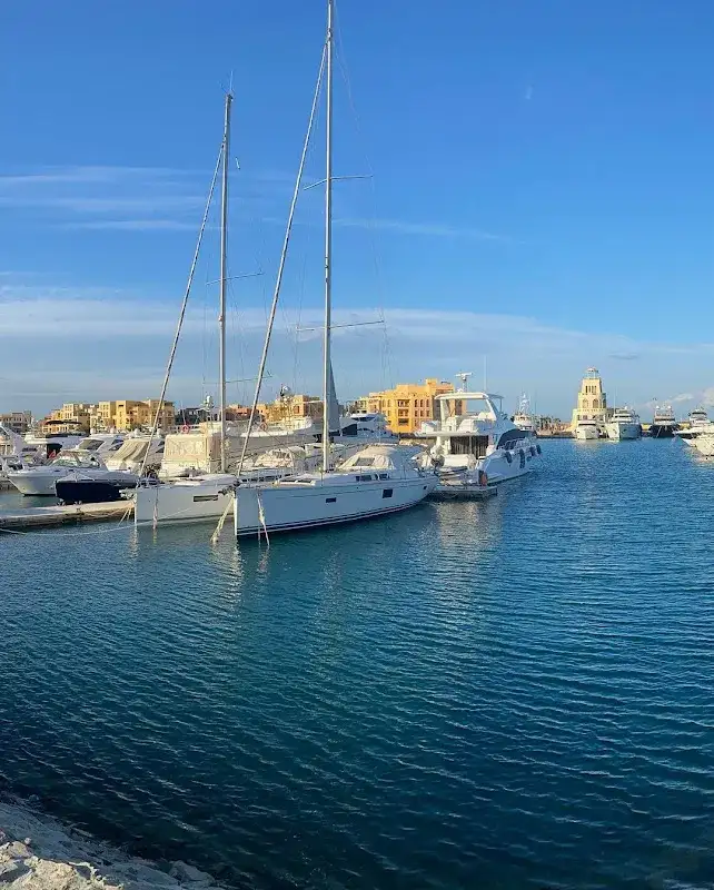 sun tour (ausflug el gouna pyramiden)