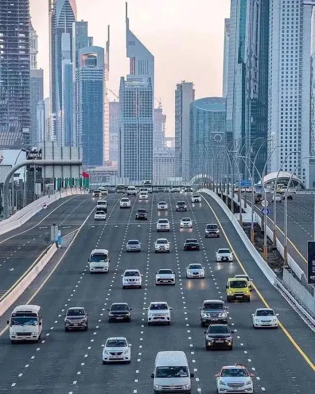 دبي للسياحة فرع ملوي