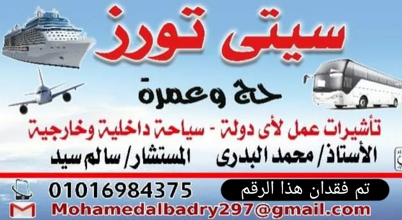 سيتي تورز