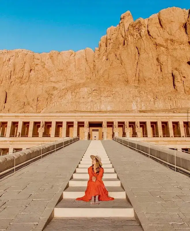 Adoro viajar a Egipto tours