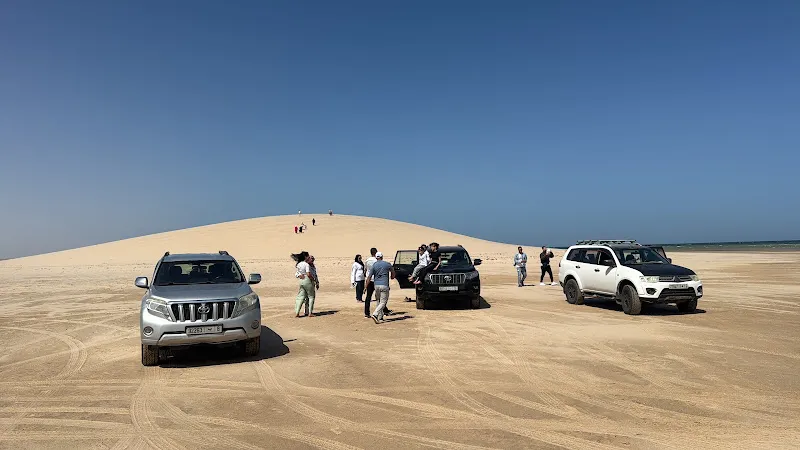 OUED AD DAHAB TRAVEL DAKHLA