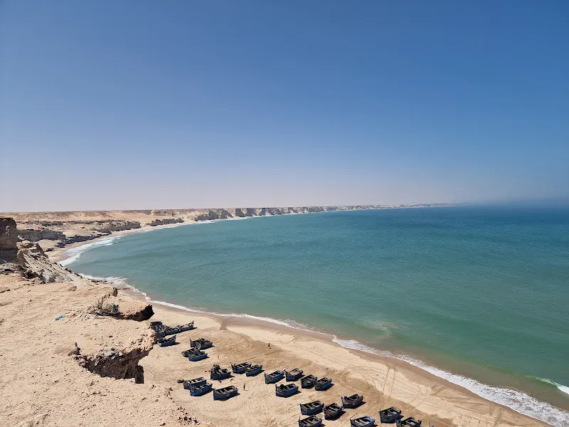 Dakhla Voyage Excursion 4X4 Dakhla City Tours
