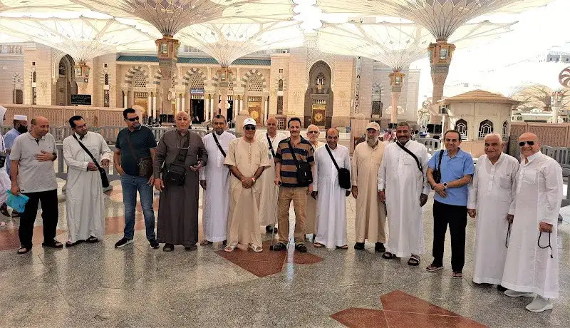 ترافكو الحج والعمره