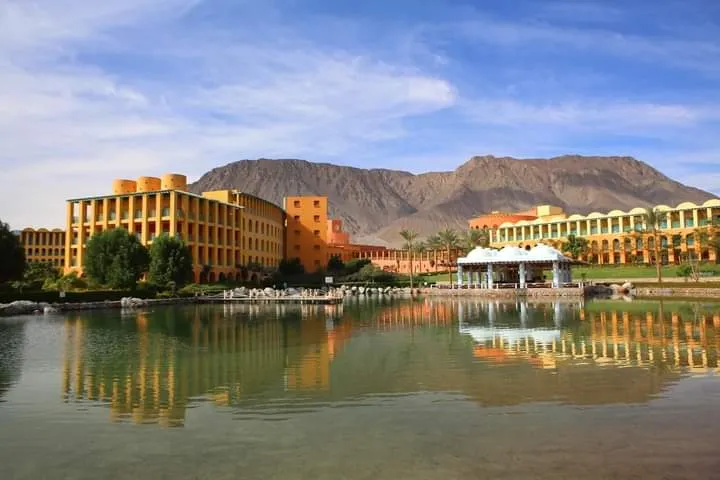 Penguin Village Dahab
