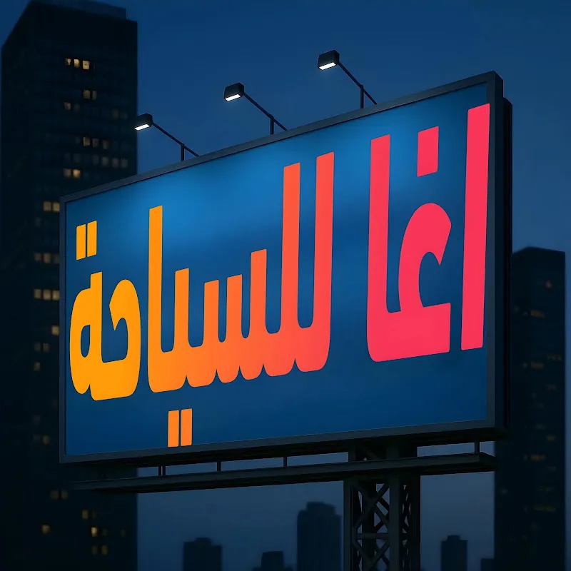 Agha Tourism - Travand Tourism Assiut Branch
