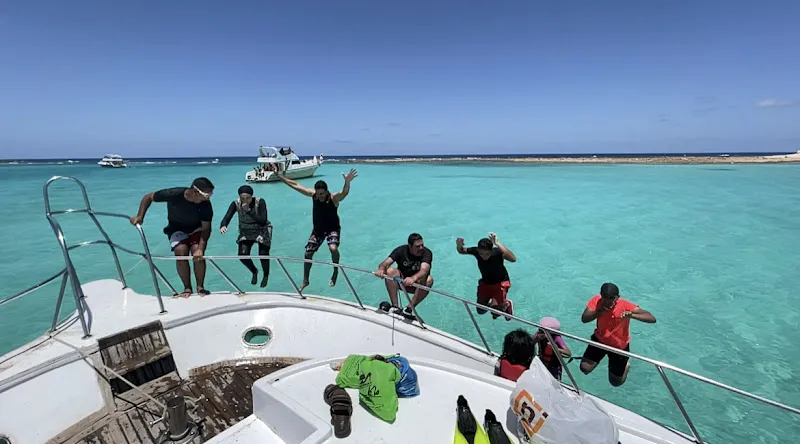 ( Mondy ) Manda Cruises in Marsa Matrouh