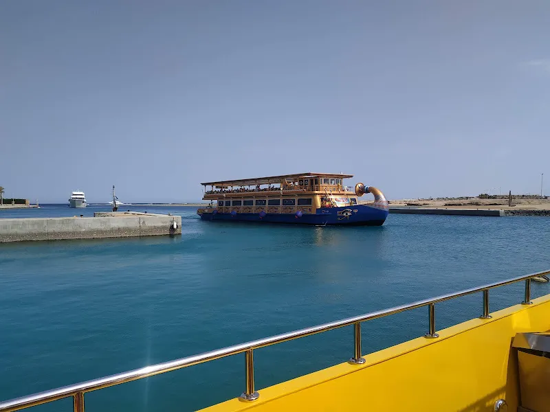 výlety z Marsa alam