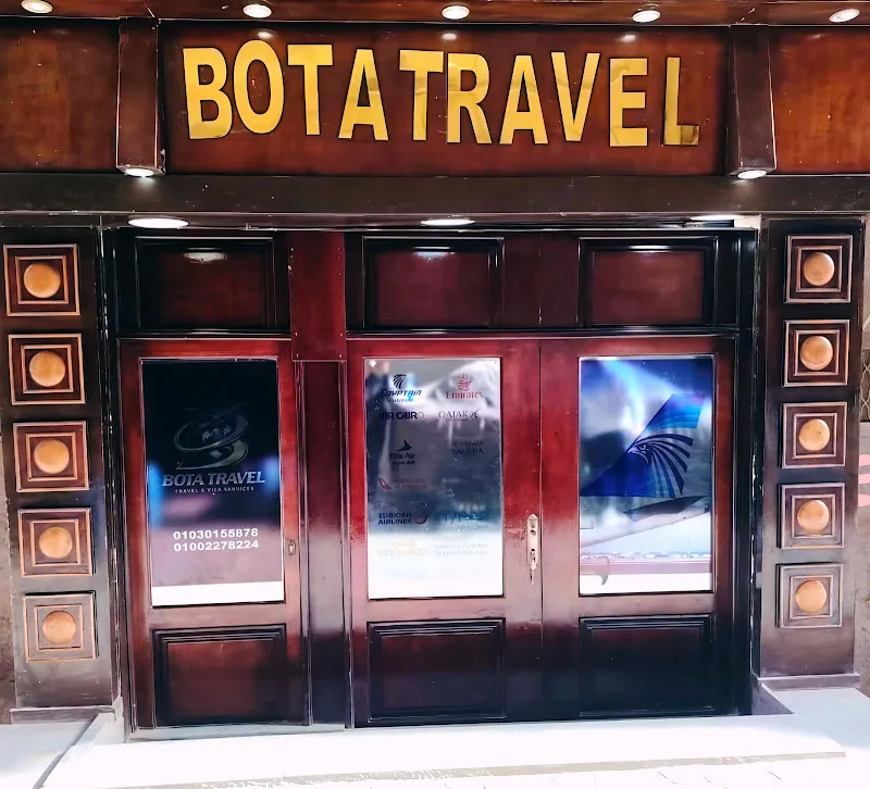 Bota Travel