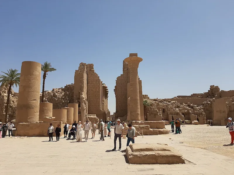 مصر للسياحة الأقصر Misr Travel Luxor