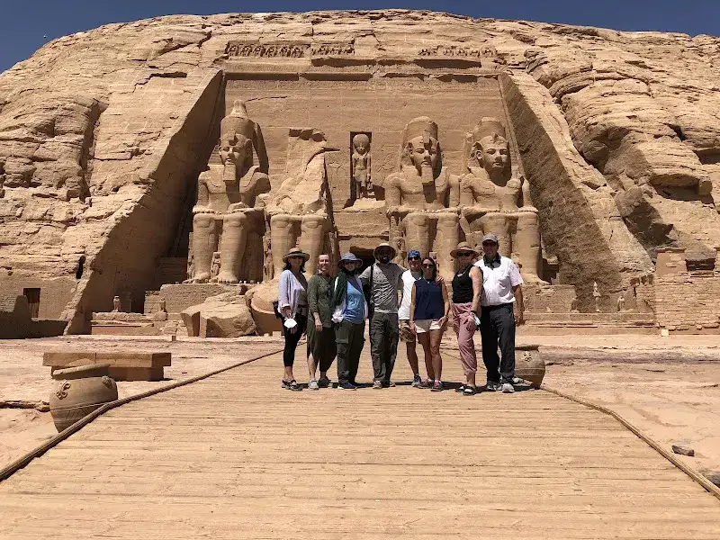 Egypt nomad