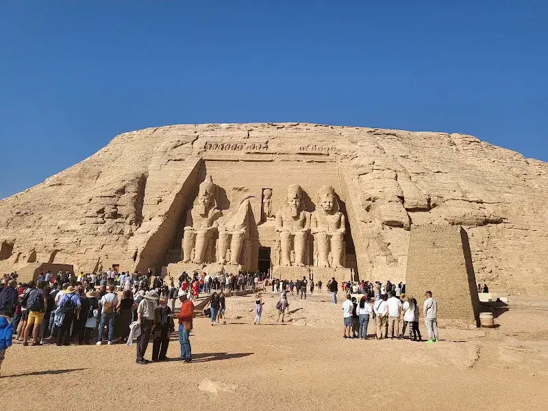 Abu simbel Tour