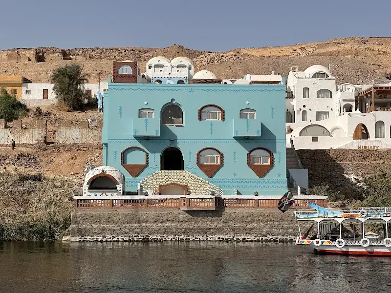 Felucca Tour John Cairo جولة فيلوكا جون كايرو