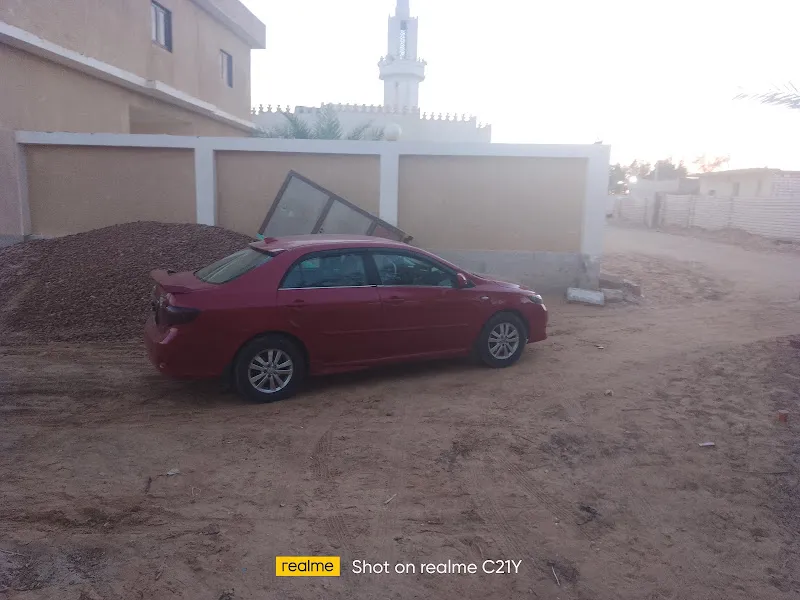 مكتب الواحة لتأجير السيارات